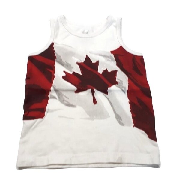 Bundle of 5 various branded tank tops toddler boys size 1.5 to 2 years. - Picture 7 of 15